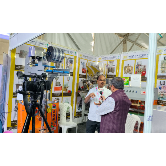  MSME Jeedimetla Expo