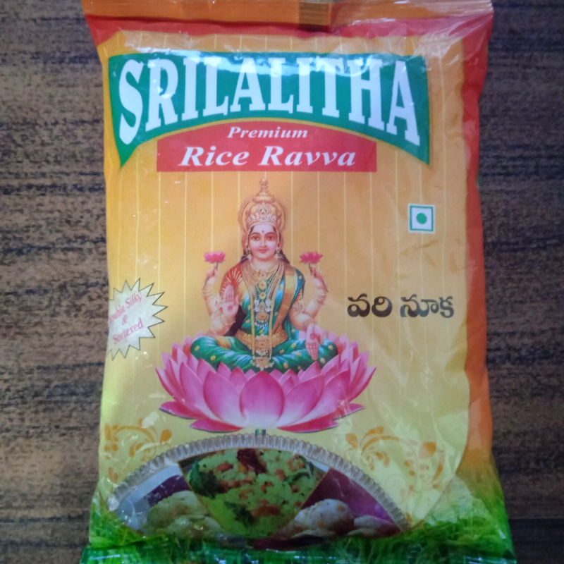 Rice Ravva