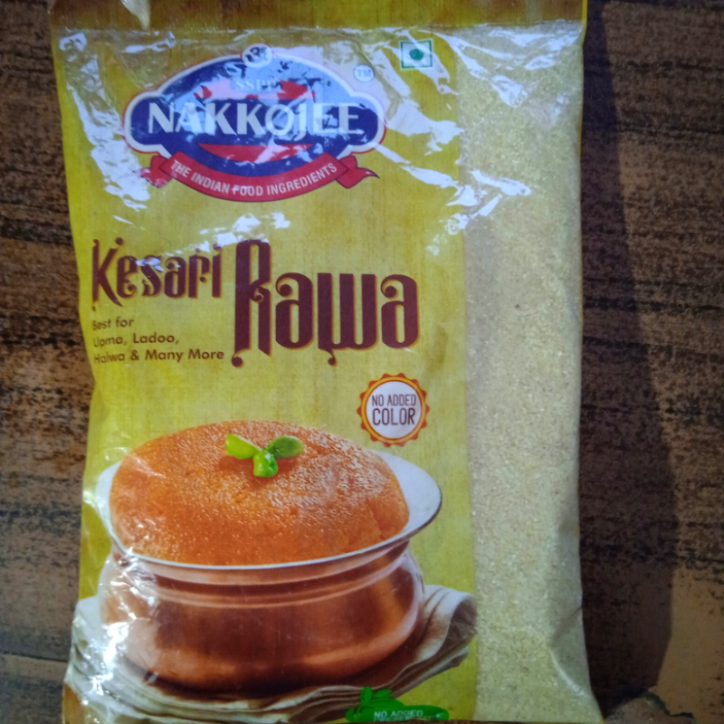 Kesari Ravva