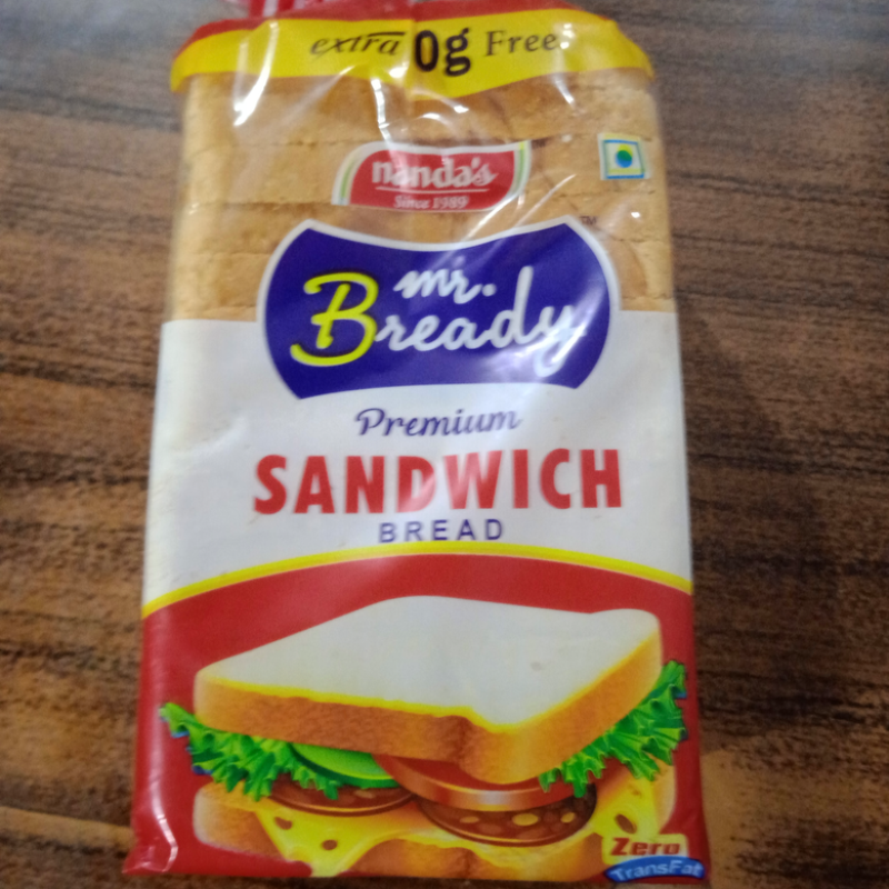 Sandwich Bread