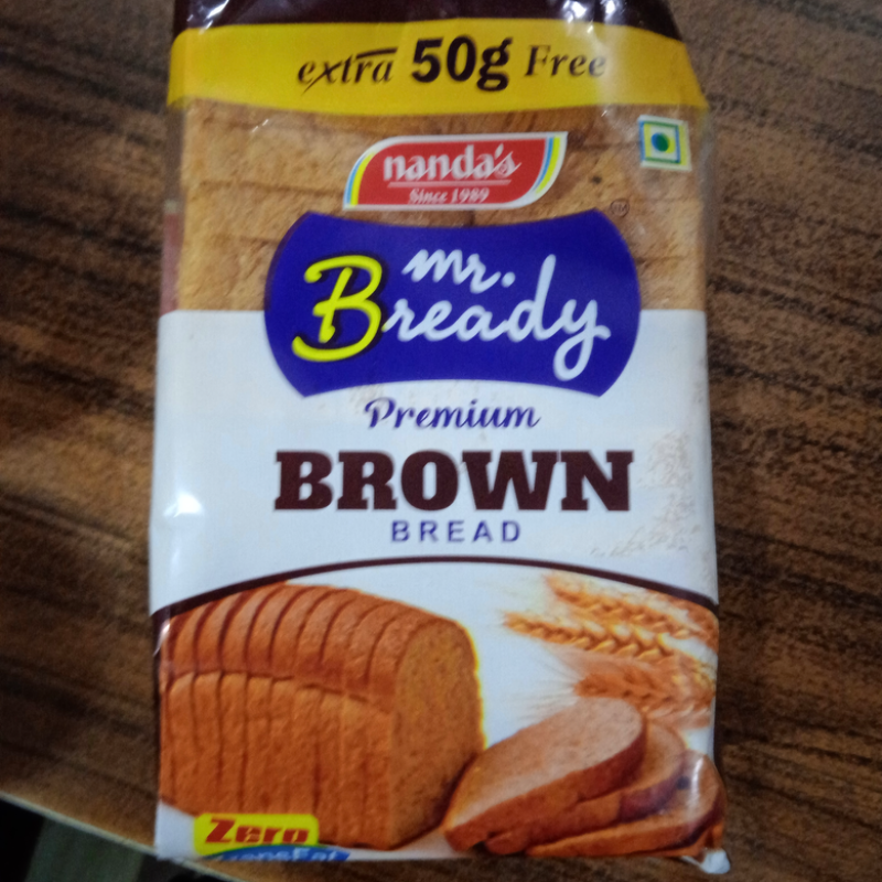 Brown Bread