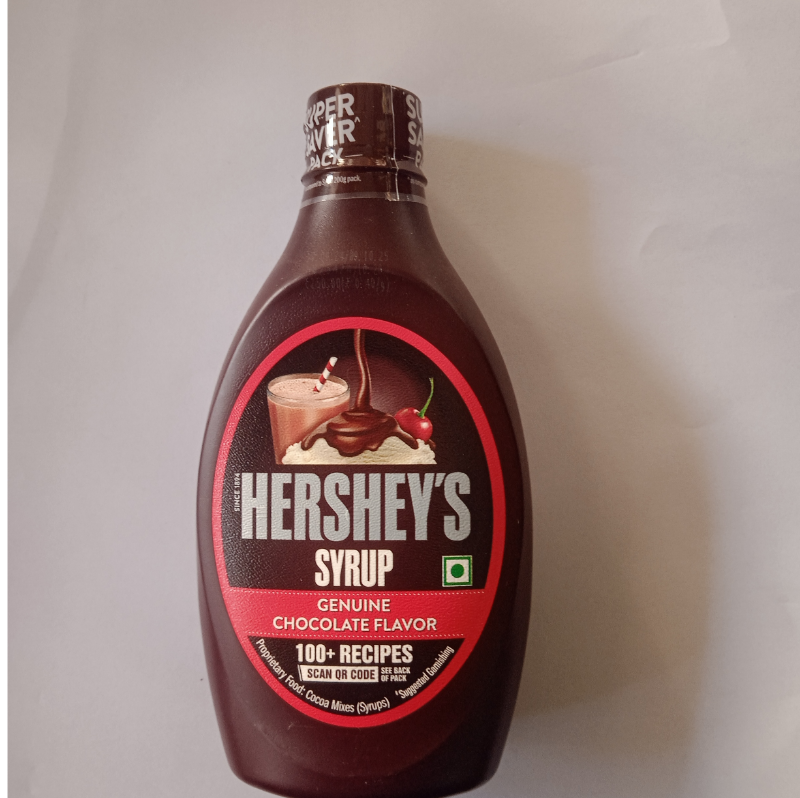 hersheys syrup