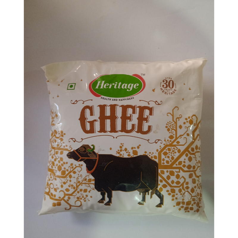 heritage ghee( buffalo)