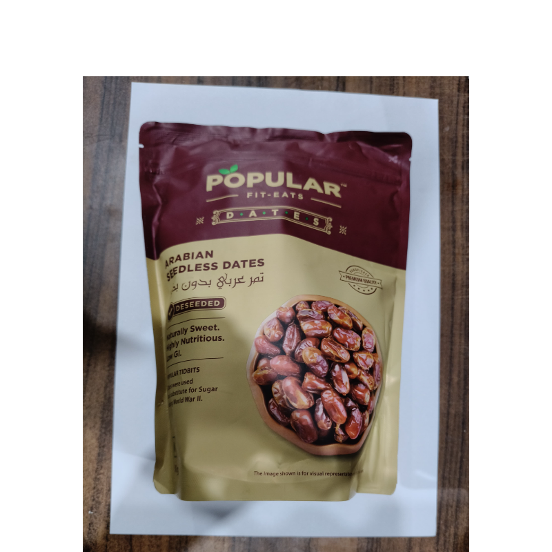 deseeded arabian dates (0.500gm)