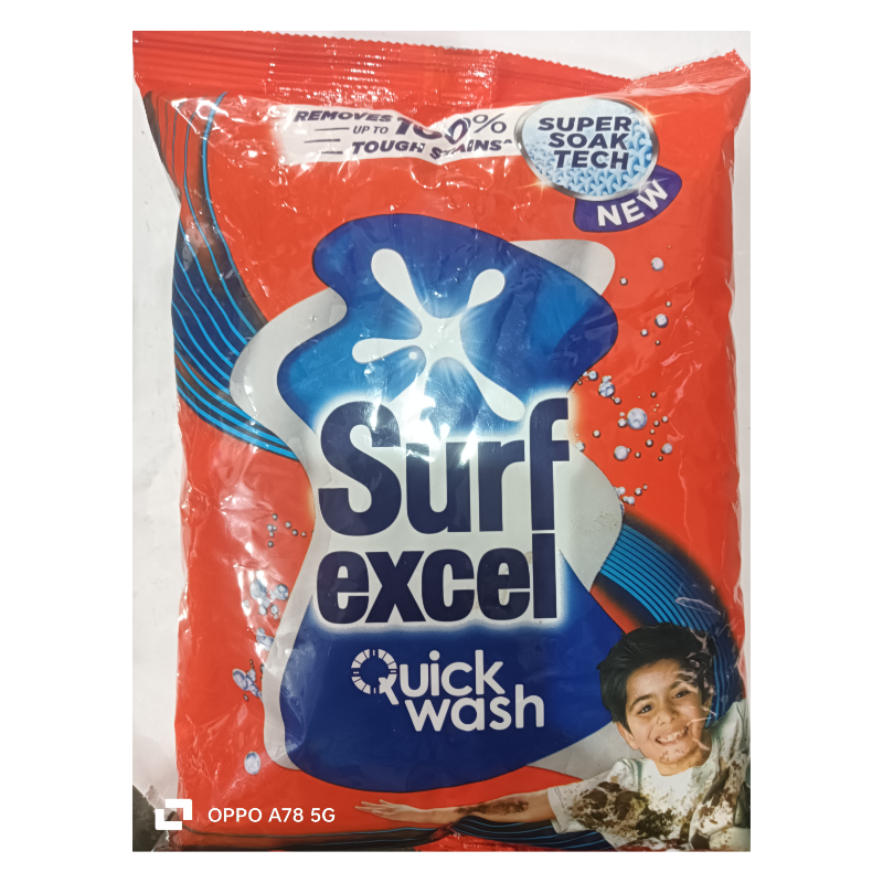 surf Excel Quick wash 1kg