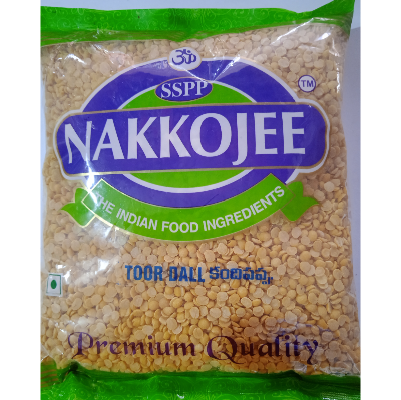 toordal unploished (kandipappu)