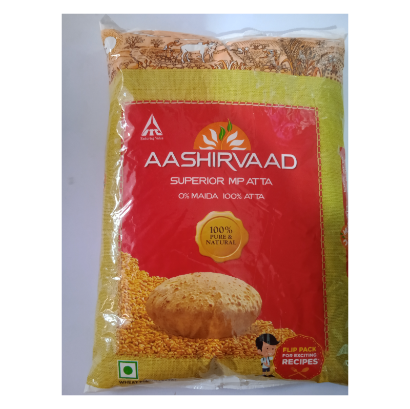 aashirvad mp atta