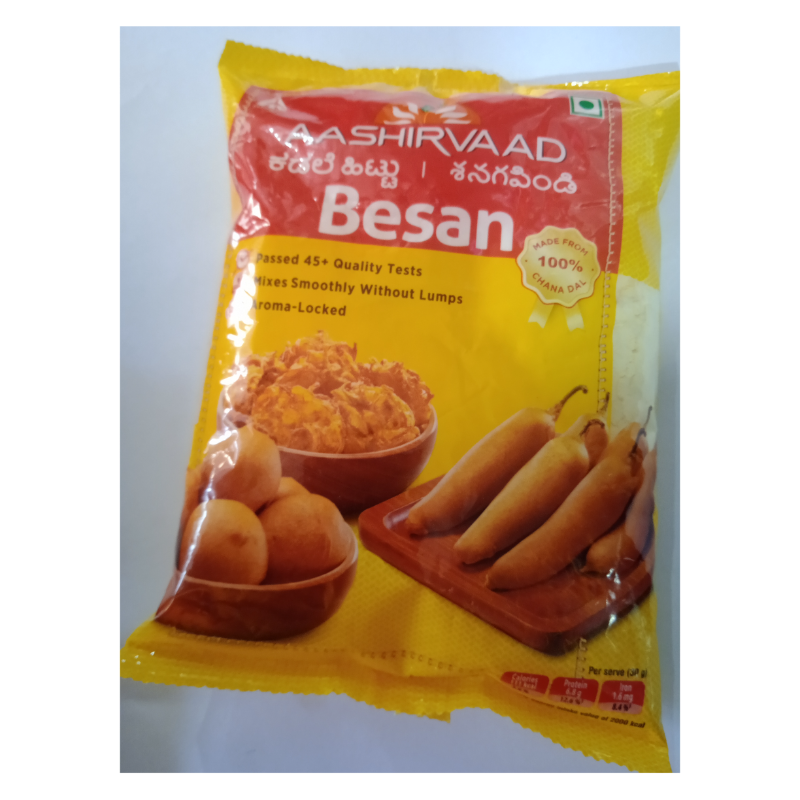 aashirvad besan