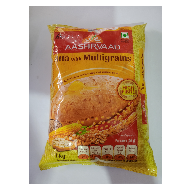 aashirvad multigrain atta