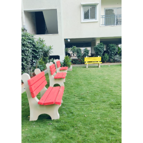 Classic Designer bench