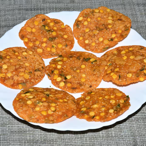 pachi karam chekkalu