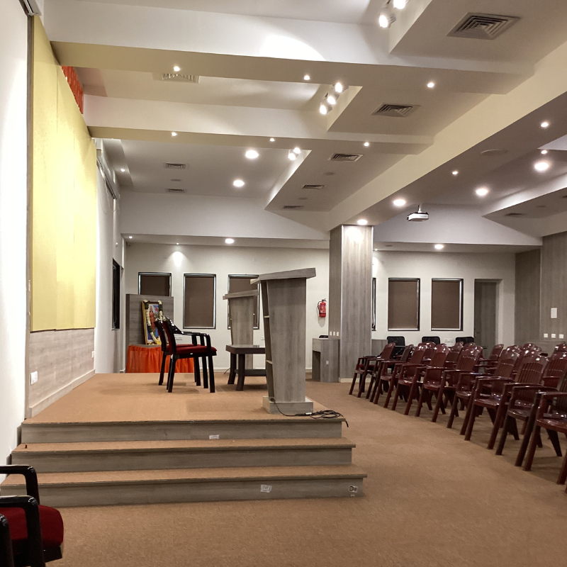 auditorium vatsalya sindhu