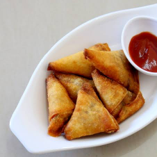 small samosa