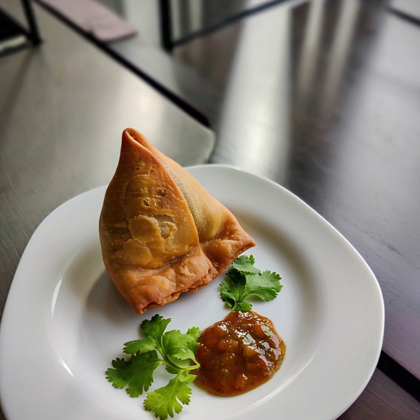 big samosa