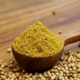 coriander podi