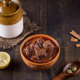 mutton pickle