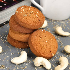 little millet biscuits