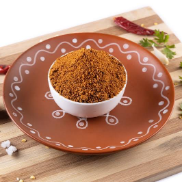coriander karam podi
