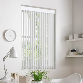Blinds with pelmet