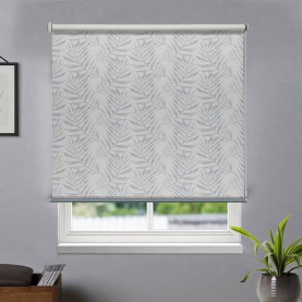 Blinds without pelmet