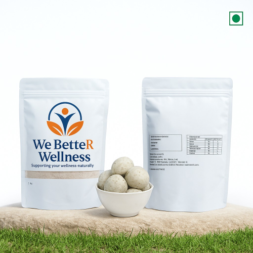 Millet Based Powders