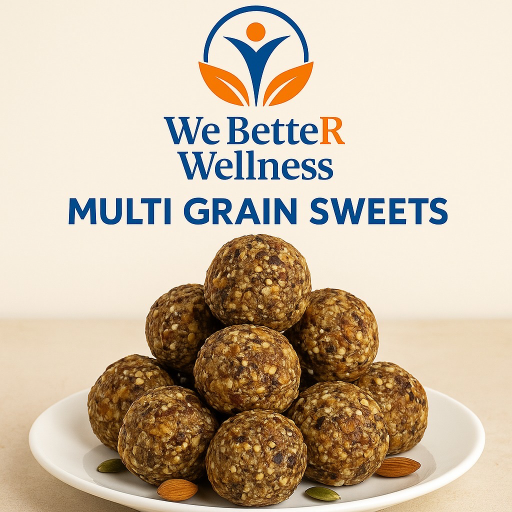 Multi Grain Laddu