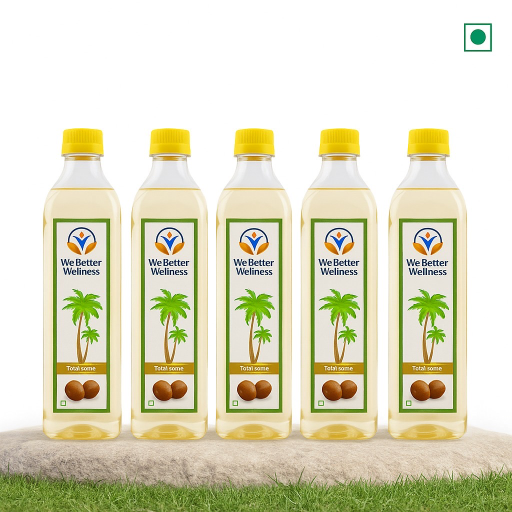 Diet Coconut Oil
