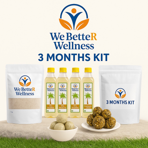 3 months kit