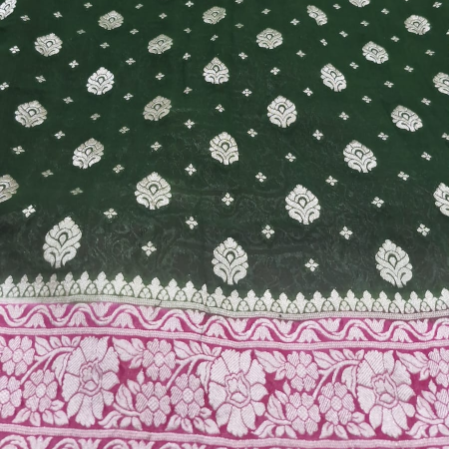 Georgette Sarees