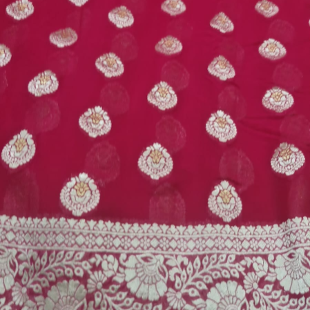 Polyster Georgette