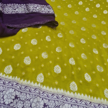 Viscose Georgette