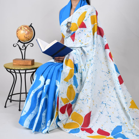 Mimalist Mulmul Sarees