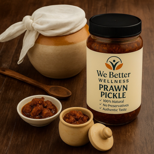 Prawn Pickle