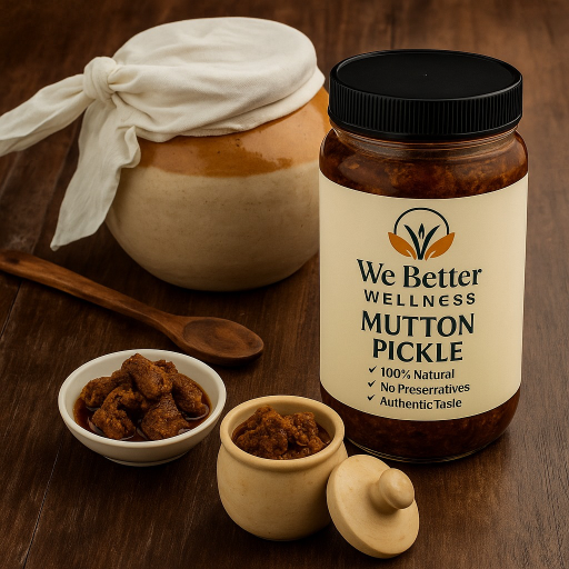 Mutton Pickle