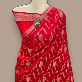 Premium Katan silk