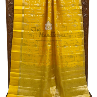 Handloom Katan Silk sarees