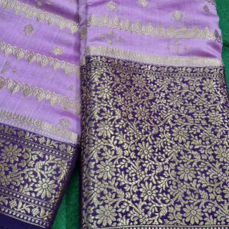 Pure Silk Chanderi Sarees