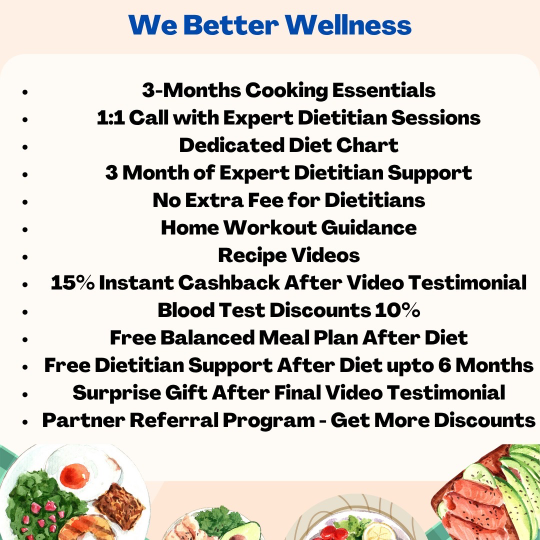 3 Months Weight Loss Plan