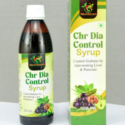 Chr Dia Control Syrup