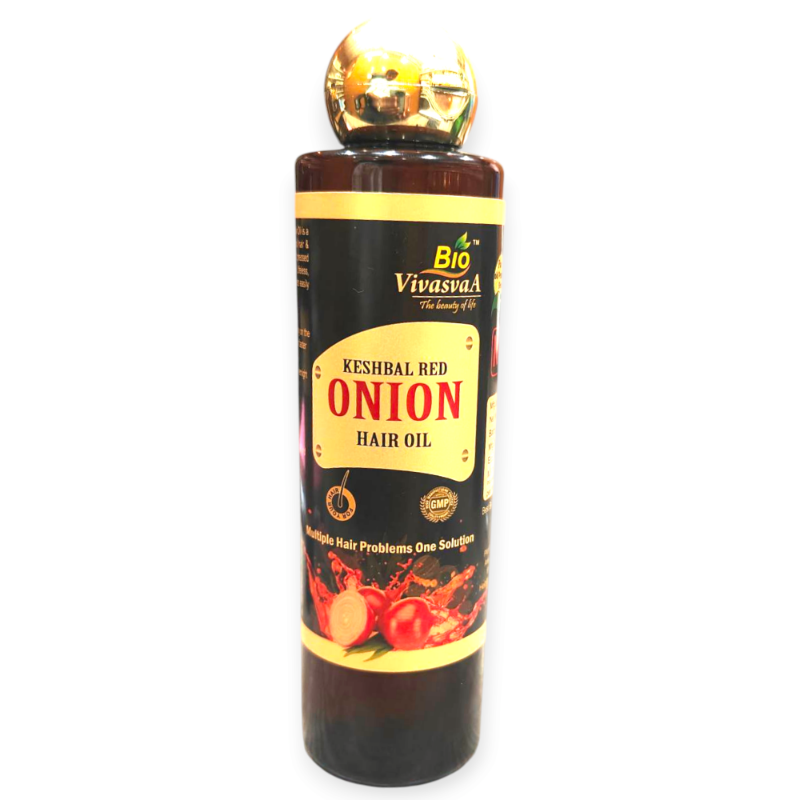 KeshBal Red Onion Hair Oil