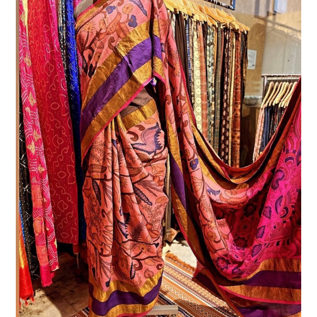 Benaras Pattu Saree