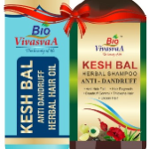 Kesh Bal Anti Dandruff Herbal Hair Oil