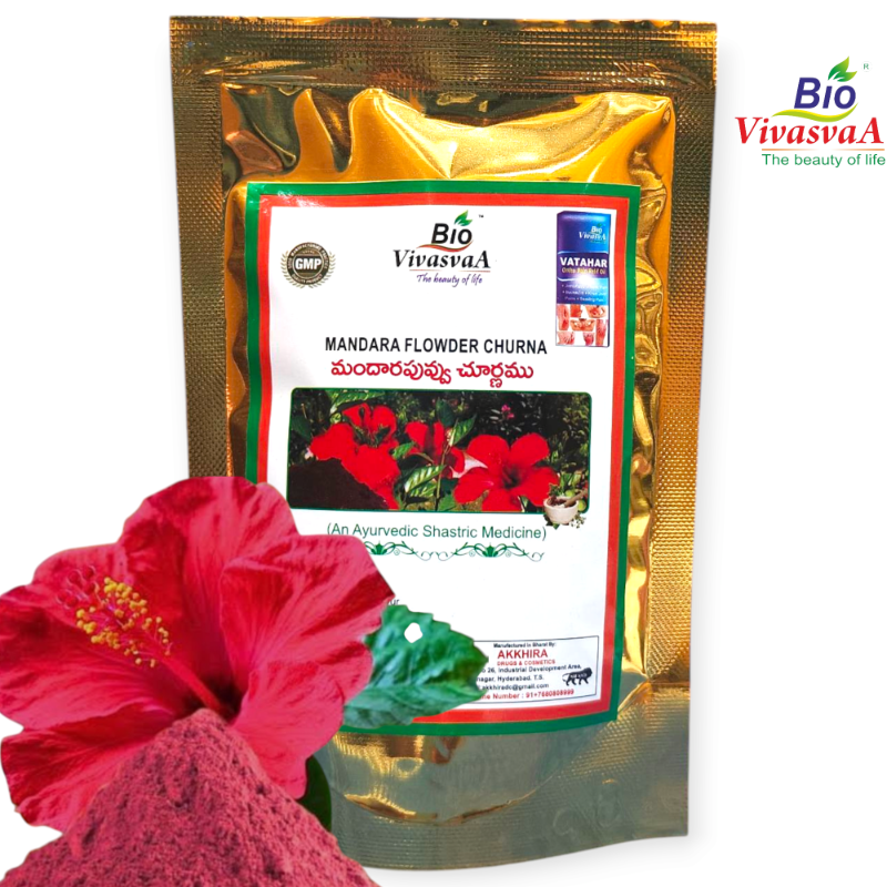 Mandara Flowder Churna