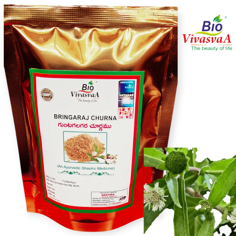 Bringaraj Churna