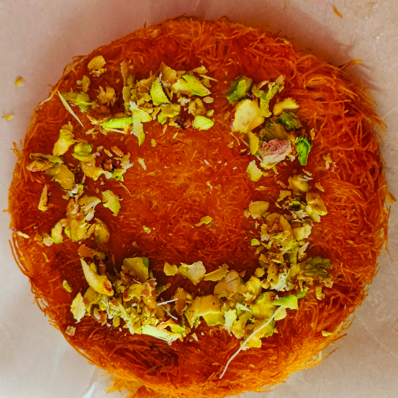 Kunafa