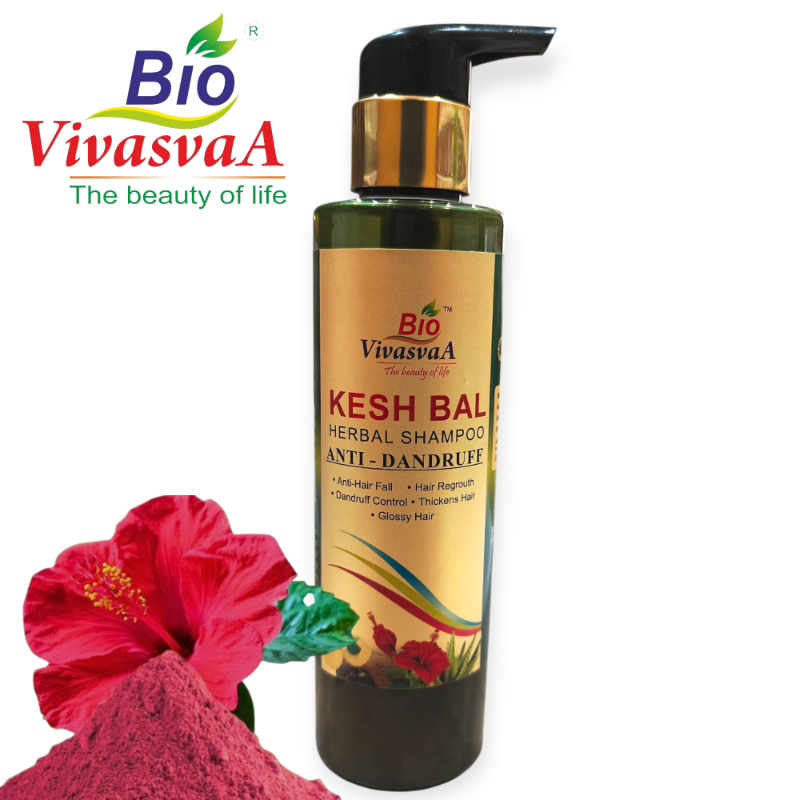 Keshbal Anti Dandruff Shampoo 80Ml