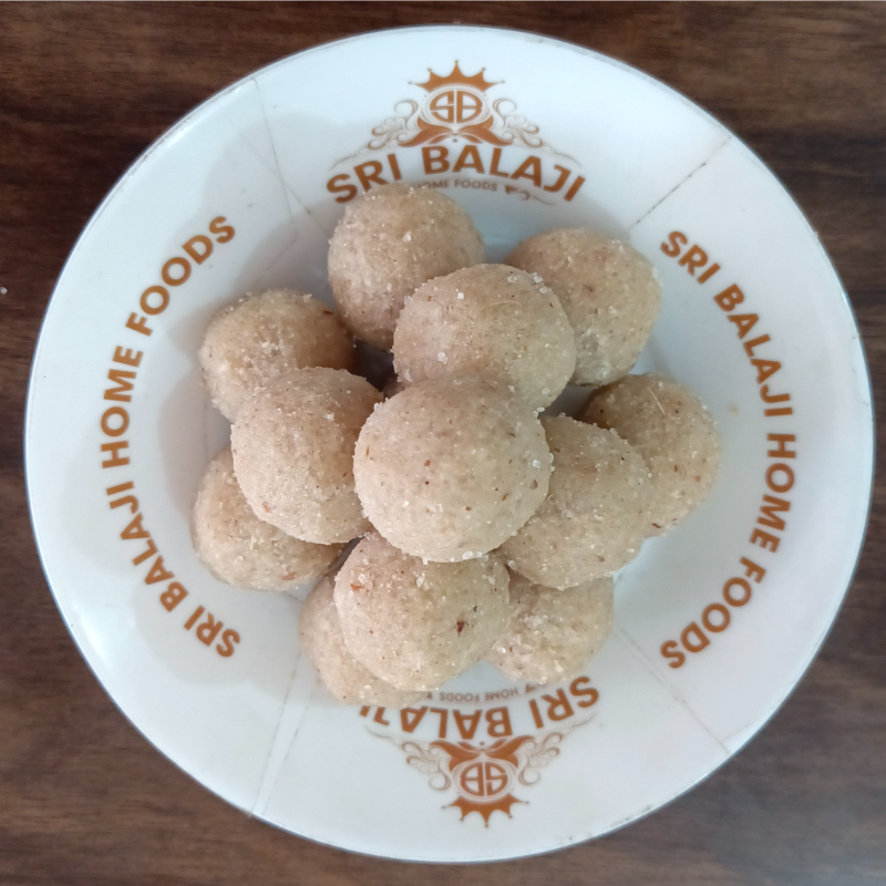 ravva laddu