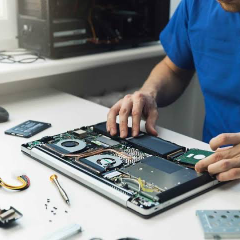 Laptop repair