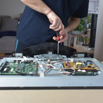 Television repair
