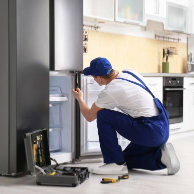 Fridge repair